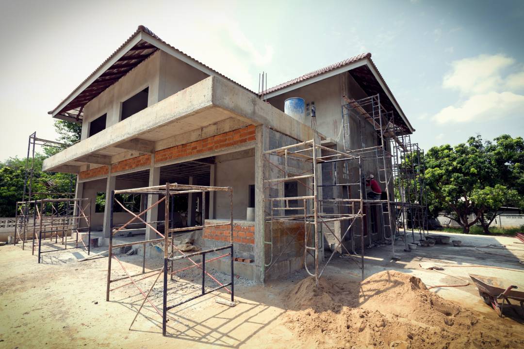 Construction de maison à Saint-Brieuc